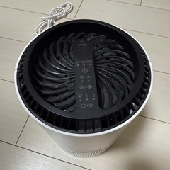 置型空気清浄機の画像
