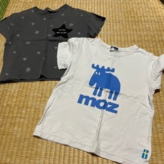 ⑤男の子　120 パーカーの画像