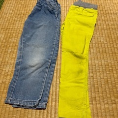 ⑤男の子　120 パーカーの画像
