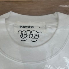 everyone short sleeve teeの画像