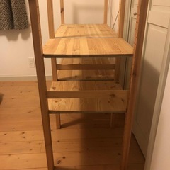  【終了しました】 IKEAのIVARシェルフユニット1️⃣の画像