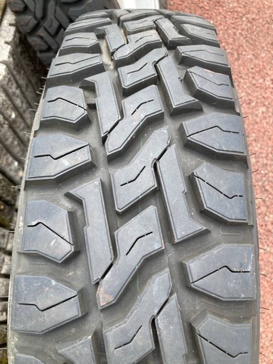 【ジムニー専用】ブラッドレーV 4×4エンジニアリング　TOYO オプカン　R/T