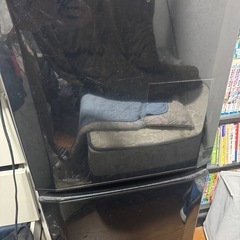 三菱ノンフロン冷凍冷蔵庫の画像