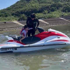 YAMAHA FX140 ソレックストレーラーセットの画像