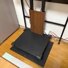  テレビスタンドのみ取りに来れる人の画像