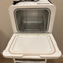 ホットタオルウォーマーの画像
