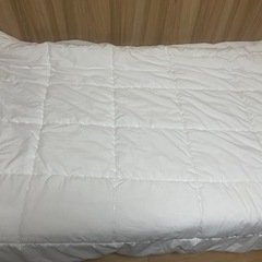 布団（シングルサイズ)の画像