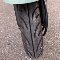 原付　ホンダ　スクーピーの画像