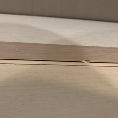 至急‼️本棚　カラーボックス　アイリスオーヤマ　ホワイトの画像