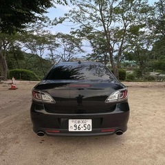 2010年　マツダ　アテンザの画像