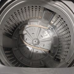 洗濯機 お譲りします【山善】の画像