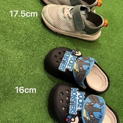 キッズシューズ、子供靴の画像