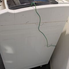 洗濯機 お譲りします【山善】の画像