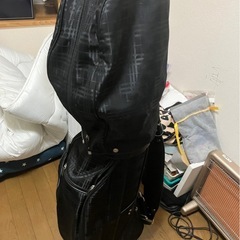 ゴルフセット一式(Burberry)の画像