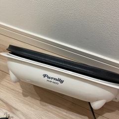 Purnityホットプレートの画像
