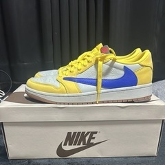 Travis Scott Canaryの画像