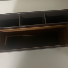 収納付き【ティッシュケース】200円の画像