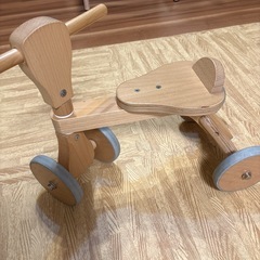 ファーストウッディバイク　HOPPLの画像