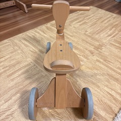 ファーストウッディバイク　HOPPLの画像