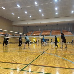 9/28 初心者に優しいバレーボール🏐
