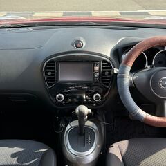 日産 ジューク 金額相談可 車検付き 諸費用なし！の画像