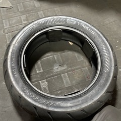 新品タイヤ　150/80-15 マグナ　エリミネーター　イントゥルーダーの画像