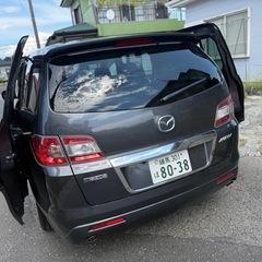マツダ ＭＰＶ ２３Ｓの画像