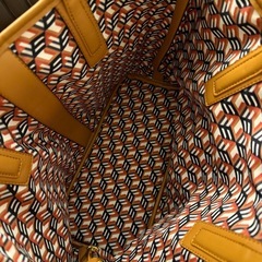 MCM トートバッグの画像