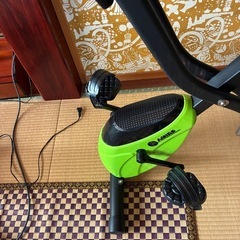 エアロバイク　中古の画像