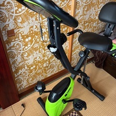 エアロバイク　中古の画像