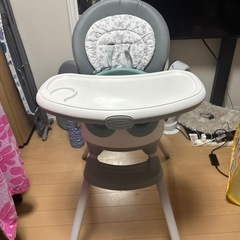 Graco ベビーチェアの画像