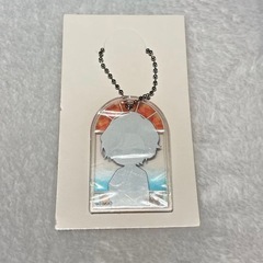 新品＊開封確認後未使用わたしの幸せな結婚アクリルキーホルダー鶴木新の画像