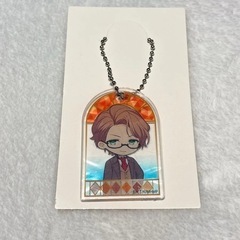 新品＊開封確認後未使用わたしの幸せな結婚アクリルキーホルダー鶴木新の画像