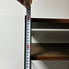 キッチン向け引き出し付きラック の画像
