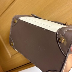 CELINE ラゲージバッグ美品の画像