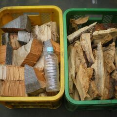 ■乾燥済み　薪　約26キロ【数量限定】0917の画像