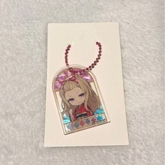 新品＊開封確認後未使用わたしの幸せな結婚アクリルキーホルダー斎森香耶の画像
