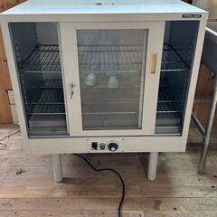 熱風循環乾燥機　陶芸　粘土　人形制作用　乾燥機無料にて差し上げます！の画像