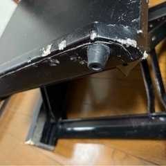 甲南 UP-S ピアノ補助台 8段階高さ調整の画像
