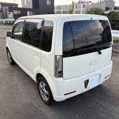 取引終了しました。お買い上げ有難うございます。現状販売！すぐ乗れます82ekワゴン4WD車検令和8年８月4の画像