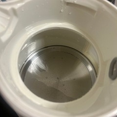 電気ケトルの画像