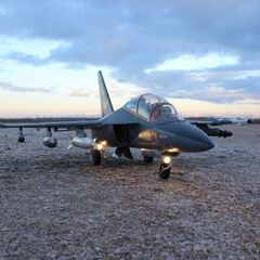 EP Yak-130　”Mitｔen”　90mmEDF JET　PNP　全長１５００ｍｍ　翼長１２００ｍｍの画像