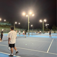 【20代限定】ゆる〜く楽しくテニスしませんか？🎾