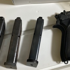 マルシン　モデルガン　m9の画像