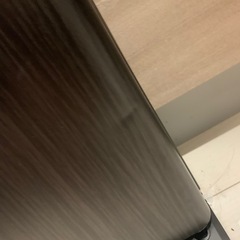 本日午前中にお取引の方限定13000円‼️AQUA 4ドア　433L デリエ　プラスシリーズ　AQR-V43 幅59センチ　ブラウンカラー 　  の画像