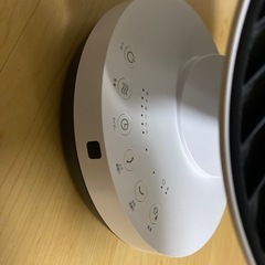スリーアップ　衣類乾燥機能付き3Dサーキュレーターの画像