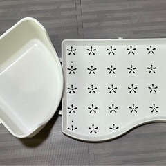 ★キャットゲージ　2階建　TX281742★の画像