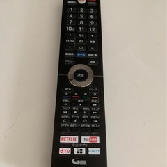 FUNAI 43インチ 液晶テレビ FL-43UB4000 ジャンクの画像