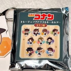 開封確認後未使用＊名探偵コナン＊アクリルキーホルダー 安室透の画像