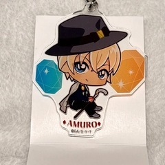開封確認後未使用＊名探偵コナン＊アクリルキーホルダー 安室透の画像